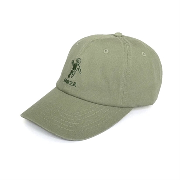 Dancer OG logo Cap Hedge Green